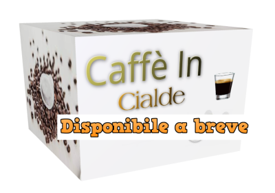 Cialde Caffè ESE 44